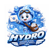 Hydrogen ATOMIVRA