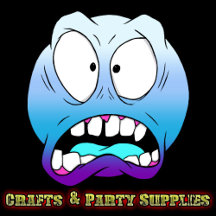 Crafts & Party Supplies (Emote Faces)