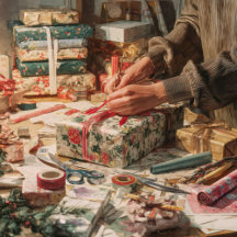 Christmas Collage Collection