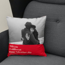  Trendy Red Quote and Photo   Valentines Gift 