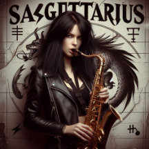 Zodiac - Sagittarius 