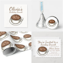 Latte Party Collection