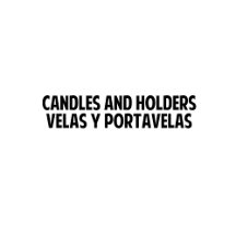 Candles and Holders 1, Velas y Portavelas Uno