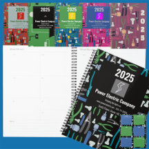 2025 Electrician Planners