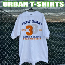 Urban t-shirts