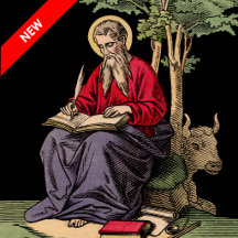 St. Luke the Evangelist Writing COLLECTION