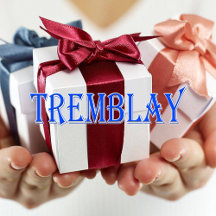Tremblay_Name T-Shirt