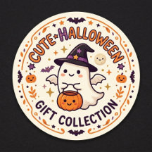 Cute Halloween Gift Collection