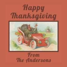 Turkey Couple - Funny Thanksgiving Meme