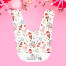 Kid's Cute Girly Christmas Season