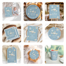 Silly Goose Daisy Boy Birthday