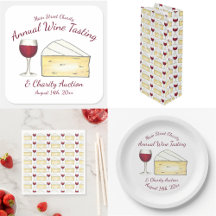 Wine and Cheese Party Collection