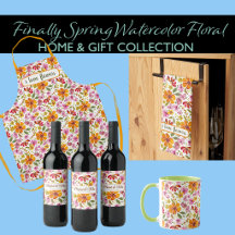 Finally Spring Floral Home & Gift