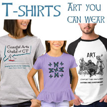 Buy the Shirt - Art You Can Wear