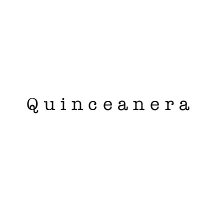 Quinceañera Invitations