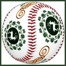 Unique Design Baseballs