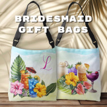 Bridesmaid Tote Bags