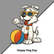 Special Day – Dog Day