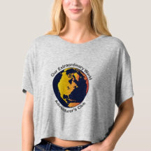 Extraordinary World T-Shirts & Hats