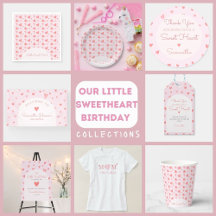 Pink Sweetheart Birthday Collection