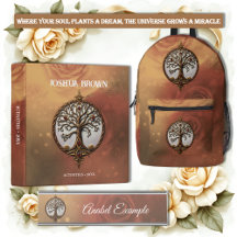 Mystic Life Tree Amulet 