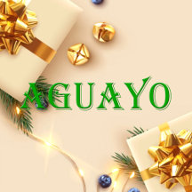 Aguayo Name Shirt Aguayo_collection
