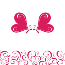Pink Butterflies