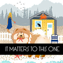 IT MATTERS TO THIS ONE