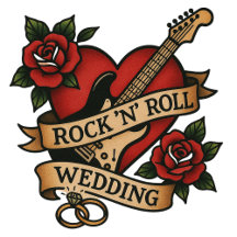Rockstar Wedding