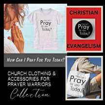 How Can I Pray For You Today?