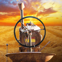 Sunset Tractor Design
