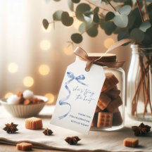 She's Tying the Knot!  Coquette Bow Bridal Shower 