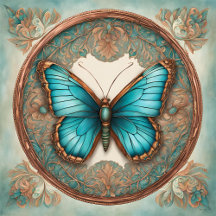 Bugs and Butterflies Stickers