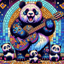  Guorilla Adventure in the Jungle Puzzle