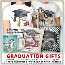 Graduation gifts grad apparel