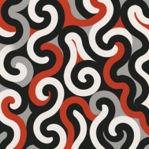 Team Colors (Red, Grey, Black, White)