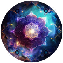 MANDALAS | BLUES  PURPLES