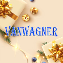 Vanwagner_Name T-Shirt