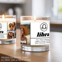 Zodiac Sign 7 - LIBRA - September 23 - October 23