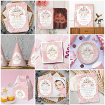 Some Bunny is Turning Five 5th Birthday