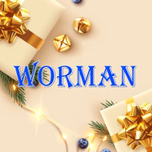 Worman_Name T-Shirt