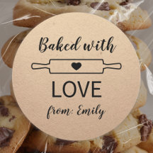 Baking with Love