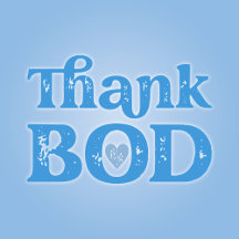 Thank BOD 