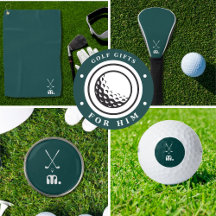Custom Golf Gifts for Him