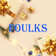 Foulks_Name T-Shirt