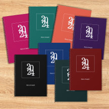 Modern Elegant Planner Collection