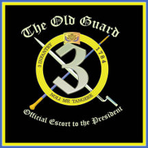 3D INFANTRY REGIMENT - "THE OLD GUARD"