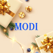 Modi_Name T-Shirt