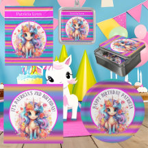 Unicorn Party & Gift Ideas #1