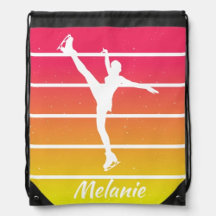 Figure Skating Gradient 